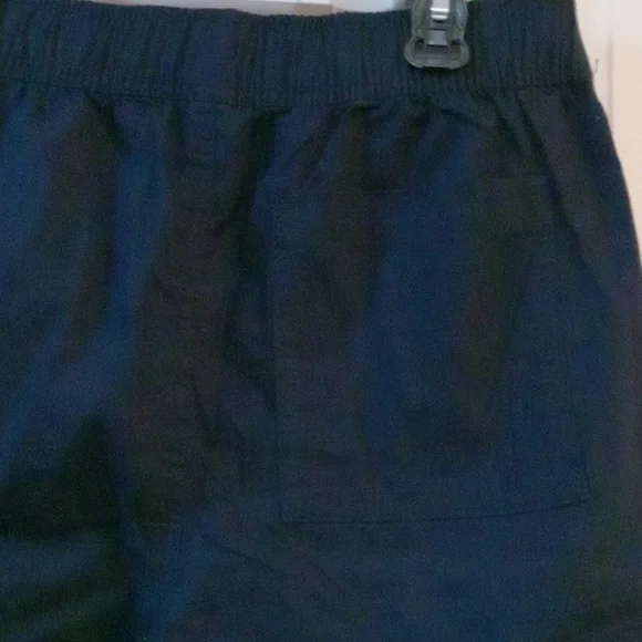 Children's Place Boys Navy Cargo Shorts Size 16S NWT - Picture 5 of 10